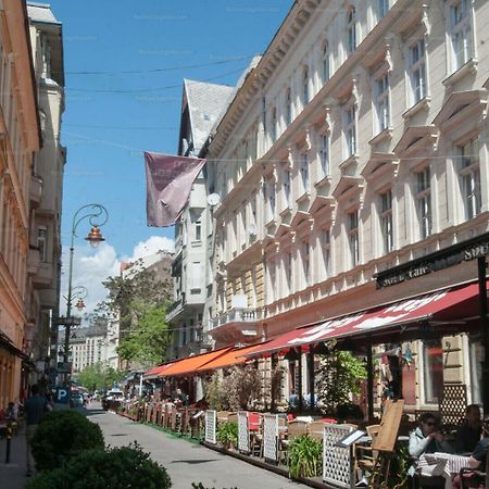 Raday Street Apartment Βουδαπέστη Εξωτερικό φωτογραφία