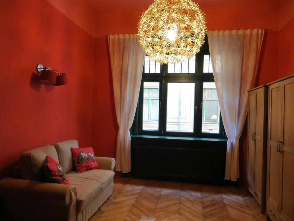 Raday Street Apartment Βουδαπέστη Δωμάτιο φωτογραφία