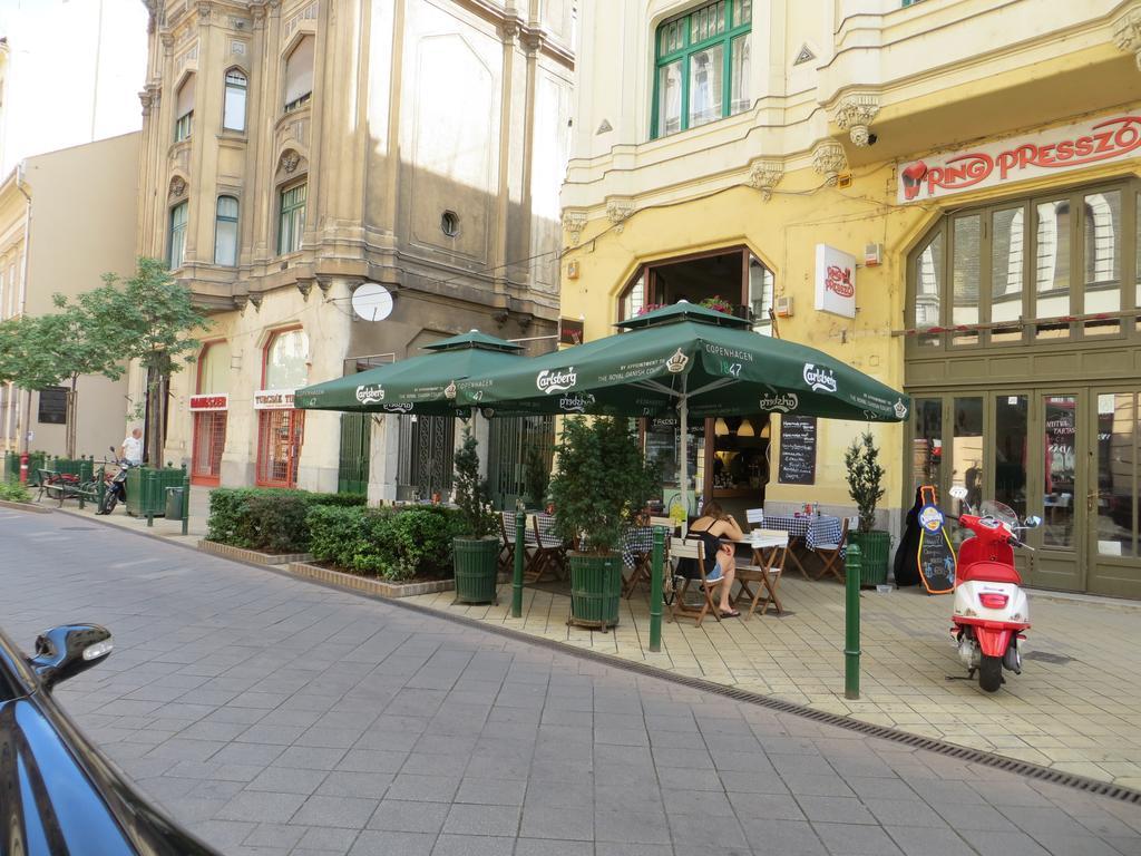 Raday Street Apartment Βουδαπέστη Δωμάτιο φωτογραφία