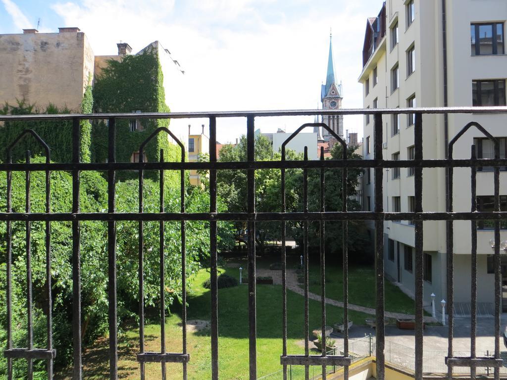 Raday Street Apartment Βουδαπέστη Δωμάτιο φωτογραφία