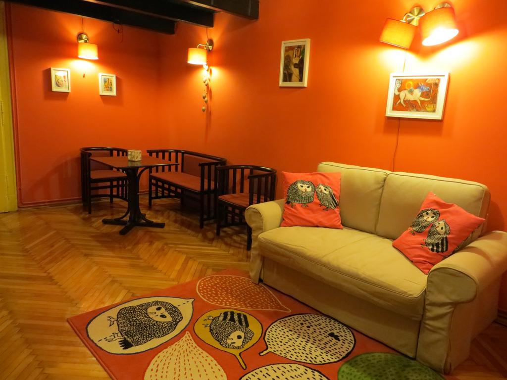 Raday Street Apartment Βουδαπέστη Δωμάτιο φωτογραφία