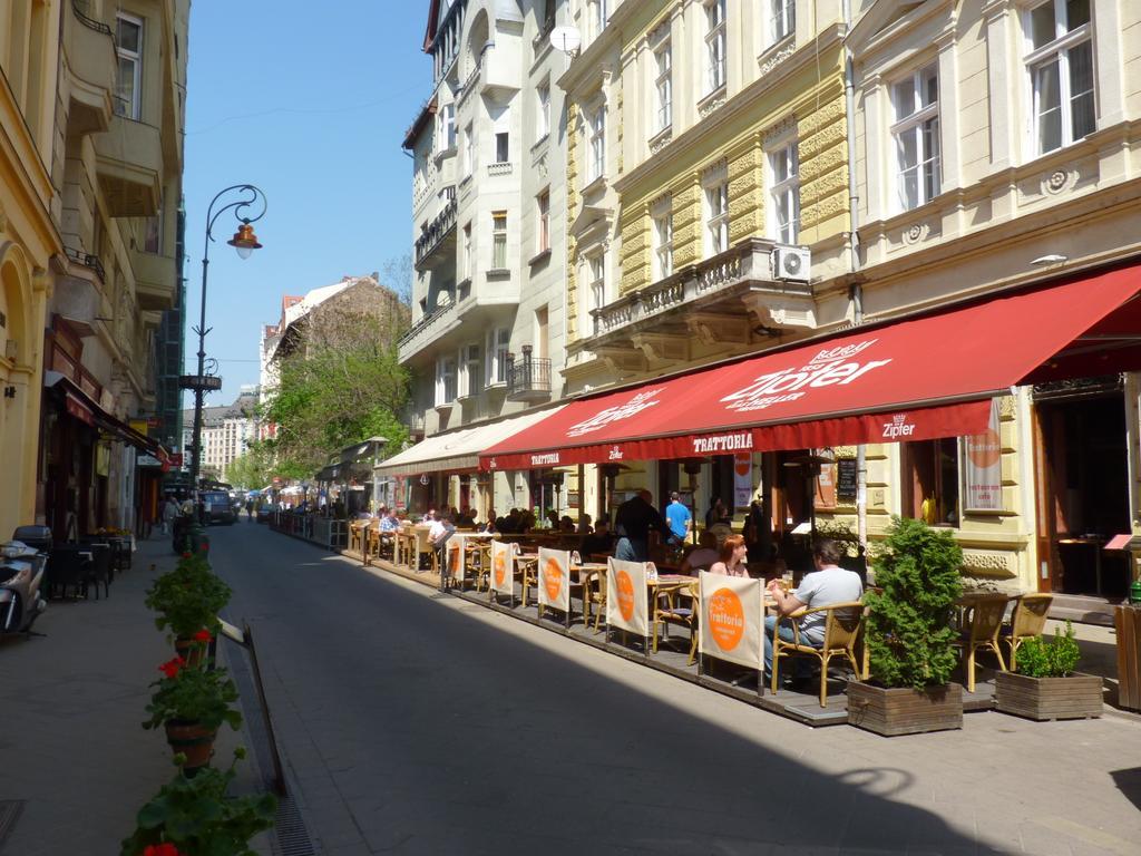 Raday Street Apartment Βουδαπέστη Δωμάτιο φωτογραφία
