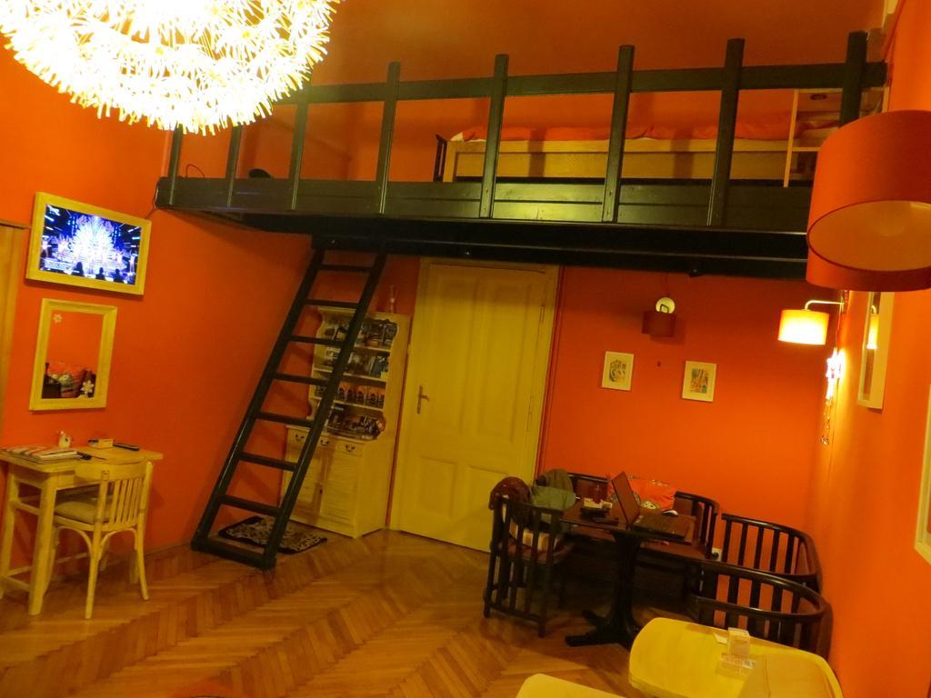 Raday Street Apartment Βουδαπέστη Εξωτερικό φωτογραφία