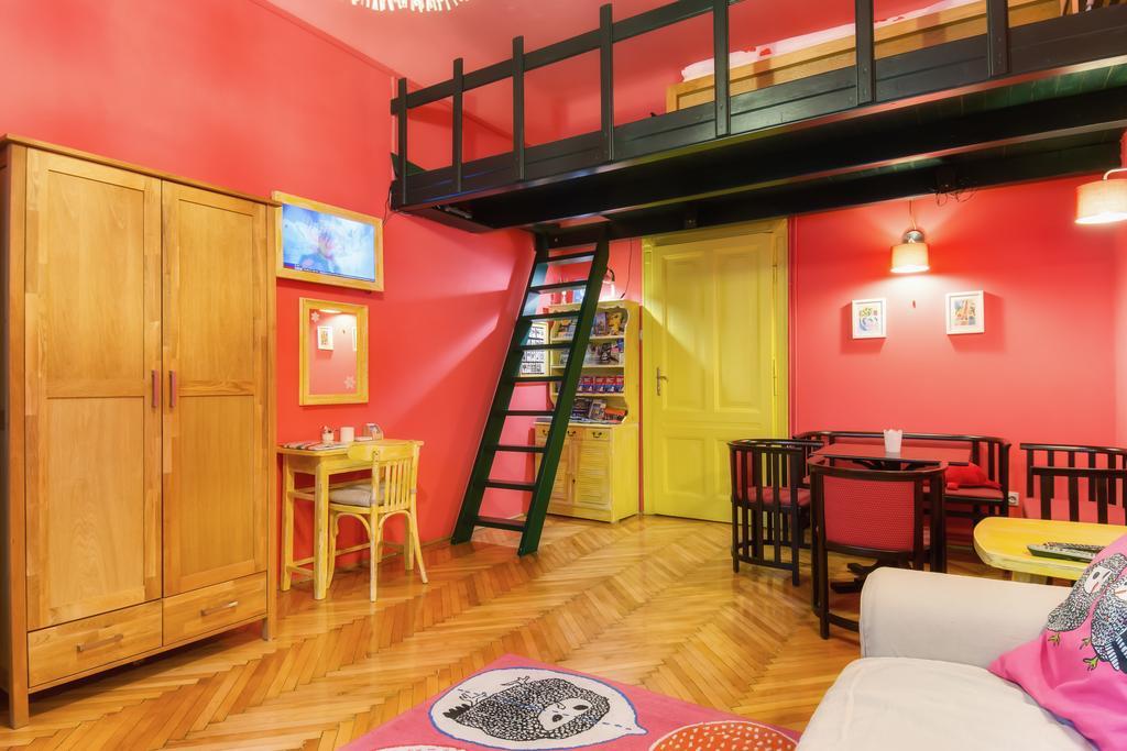 Raday Street Apartment Βουδαπέστη Εξωτερικό φωτογραφία