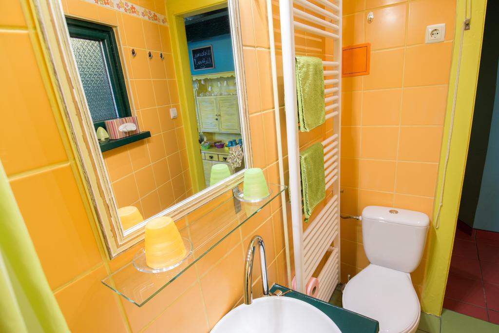 Raday Street Apartment Βουδαπέστη Εξωτερικό φωτογραφία