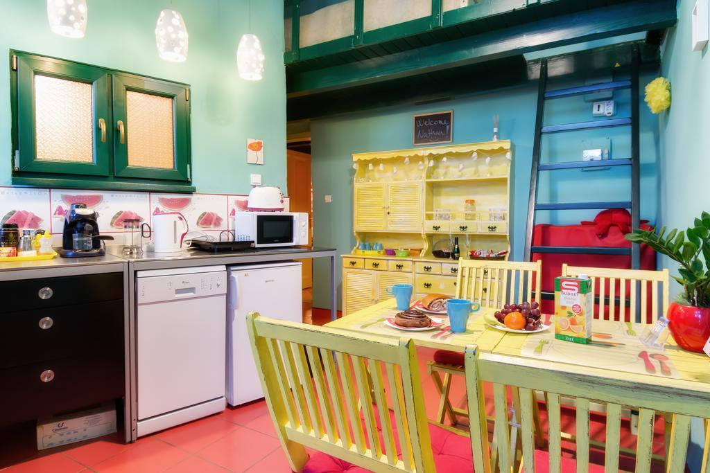 Raday Street Apartment Βουδαπέστη Εξωτερικό φωτογραφία