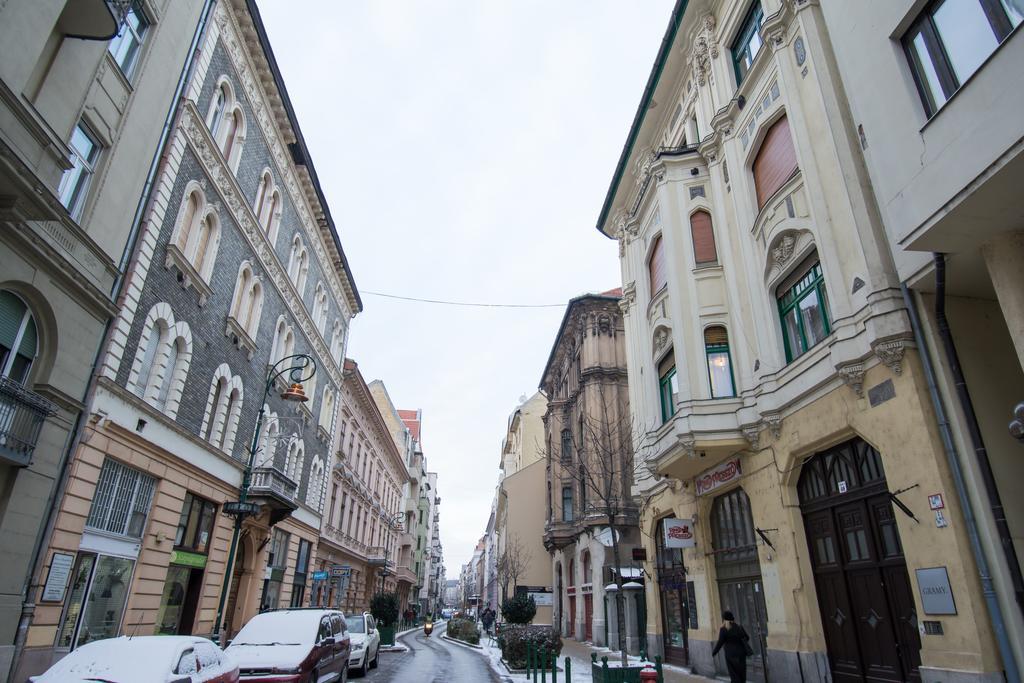 Raday Street Apartment Βουδαπέστη Εξωτερικό φωτογραφία