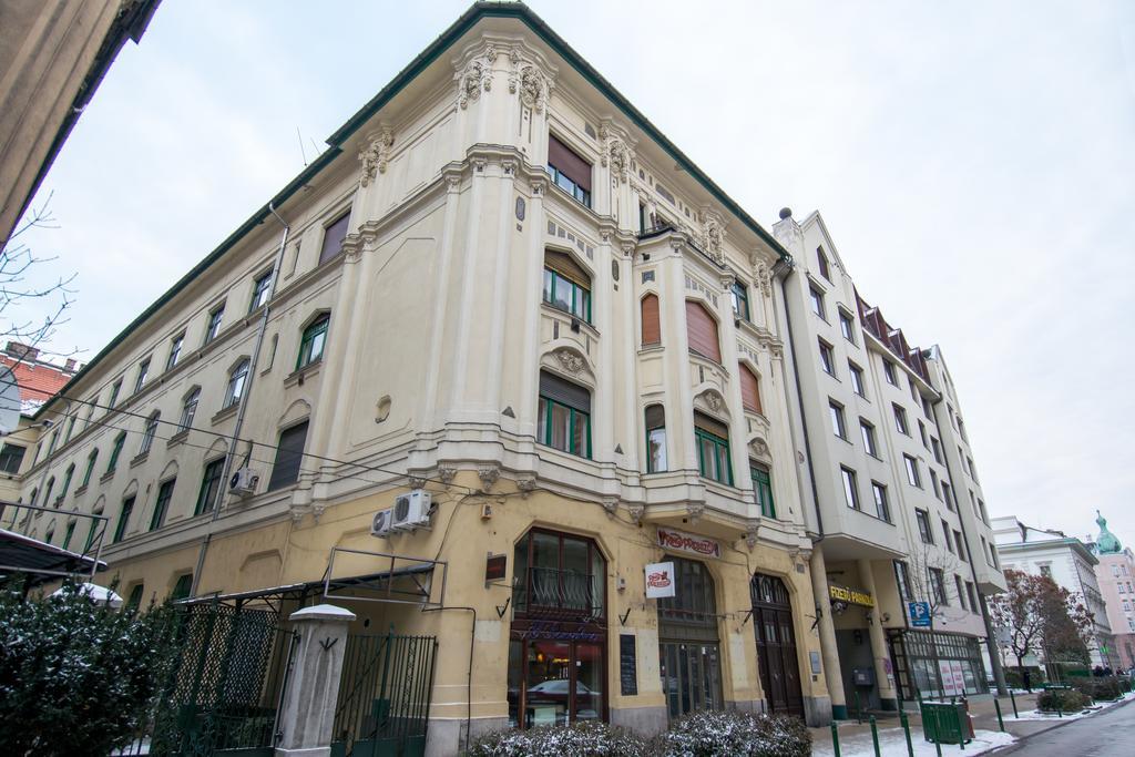 Raday Street Apartment Βουδαπέστη Εξωτερικό φωτογραφία